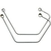 Cobra Chromed Saddlebag Support 1592490