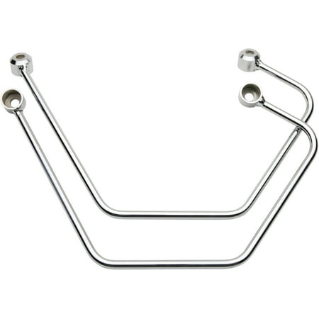 Cobra Chromed Saddlebag Support 1592490