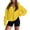 Yellow_EW24, variant on Resicozy Zip Up Sweatshirt Women 2026 Y2K Casual Long Sleeve Zipper Hoodies Fall Oversized Track Jackets With Pockets Hot Pink L