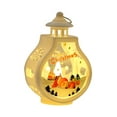 thumbnail image 1 of Linterna de vela navideña BLESIY luz LED tipo vela decorativa, 1 of 8