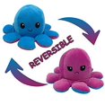 thumbnail image 1 of Jouet en Peluche Pieuvre Réversible, 1 of 2