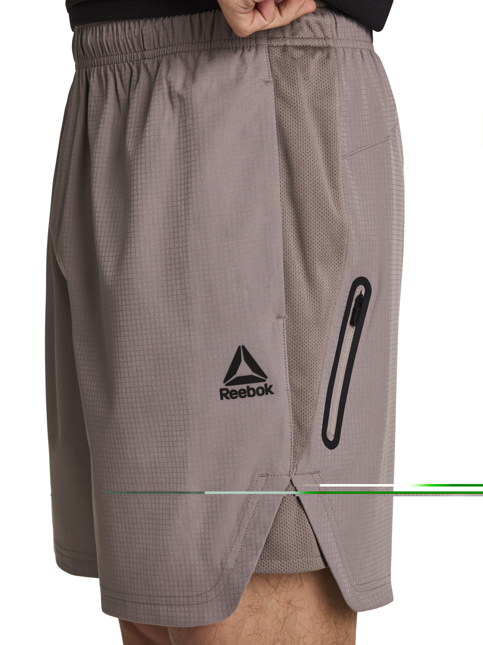 Reebok Men's and Big Men's Woven Shorts, 5" & 7" Inseams, Sizes XS-5XL