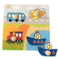thumbnail image 3 of Nuevo juguete Montessori para bebés de 2 años, rompecabezas de madera para niños, rompecabezas educativo Montessori para bebés de 1, 2 y 3 años, 3 of 5
