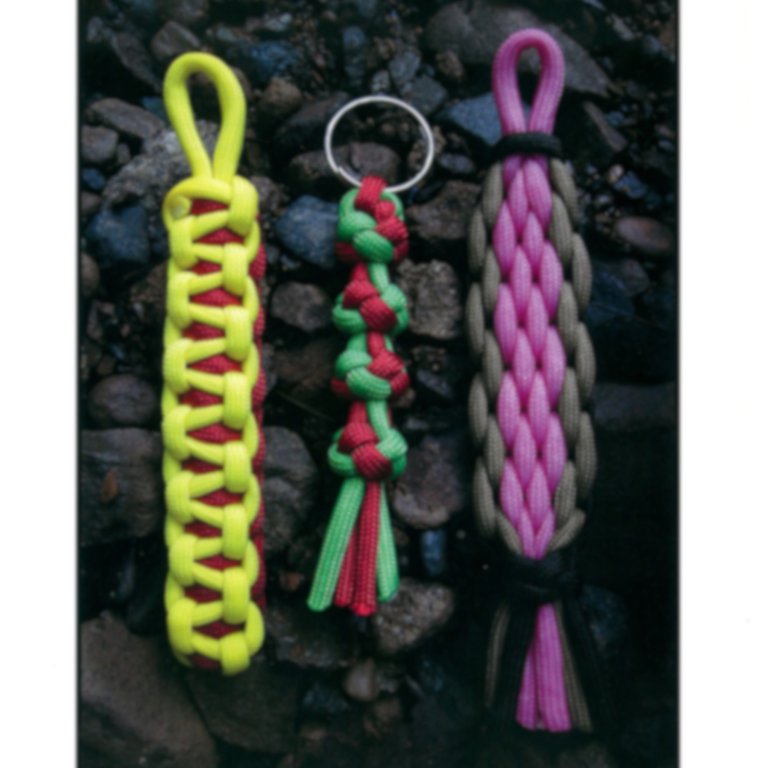 Paracord Planet's Bracelet Crafting Kits with Buckles 