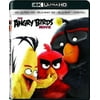 The Angry Birds Movie (4K Ultra HD + Blu-ray + Blu-ray 3D Sony Pictures)