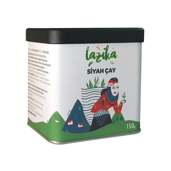 Lazika Turkish Black Tea 150gr