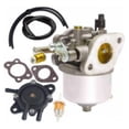 thumbnail image 2 of Assemblage de Carburateur Conçu pour 295Cc pour Chariot de Golf Compatible avec Divers Modèles, 2 of 7