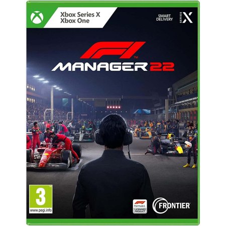 F1 Manager 2022 [Microsoft Xbox Series X / Xbox One]
