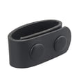thumbnail image 2 of 2Pcs/4Pcs Double Snap Belt Keeper LeatherBelt Keeper Loop Belt Buckle For 2-2.25inchFixed Accessories, 2 of 9