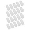 thumbnail image 1 of 20Pcs Chicken Tee Tube Durable Leak Proof Drill Free Chicken Waterer Tee Fitting for Breeding IndustryG3/4 Tee Tube, 1 of 4