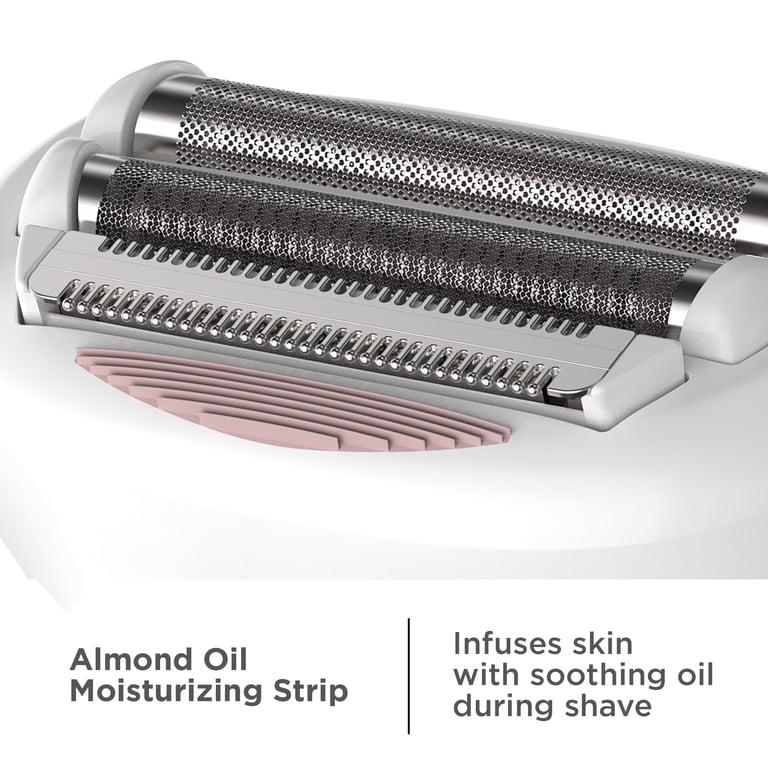 Remington Smooth & Silky 4-Blade Electric Shaver for Women photo 8