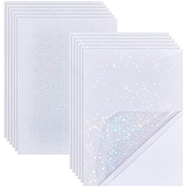 Hayes Paper, Waterslide Decal Paper INKJET CLEAR 20 Sheets Premium ...