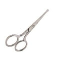 thumbnail image 4 of Ciseaux à Sourcils Droits Petits 9,2 cm en Acier Inoxydable Protection Délicate Ciseaux Multi-Usages pour Barbe Sourcils Type 2, 4 of 9
