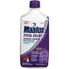 Maalox: Total Relief Maximum Strength Strawberry Flavored Upset Stomach Reliever/Antidiarrheal, 26 oz