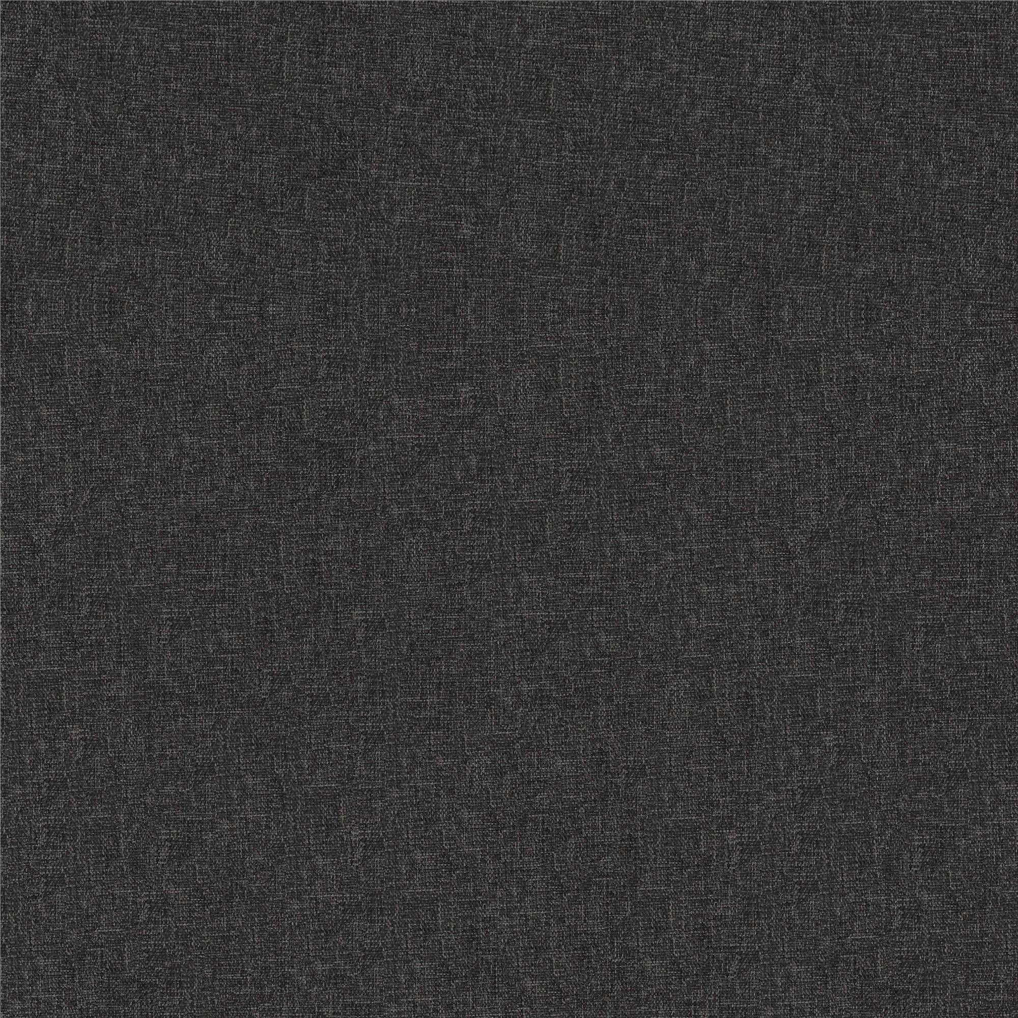 DHP Trule 6-Inch Bonnell Coil Futon Mattress, Polyester Linen, Full, Dark Gray