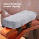thumbnail image 4 of Almohadillas De Espuma Viscoelástica Para Reposabrazos De Silla De Oficina, Fundas Para Reposabrazos De Silla De Juegos Con Tela Suave Para Codos, Antebrazos, Alivio De Presión,, 4 of 7