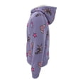 thumbnail image 3 of Sudadera Minnie Mouse Para Niña Talla 12 Color Lila, 3 of 4