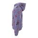 thumbnail image 3 of Sudadera Minnie Mouse Para Niña Talla 8 Color Lila, 3 of 4