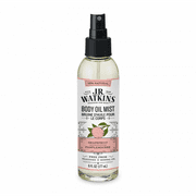 JR Watkins Body Oil Mist, Grapefruit, 6 oz