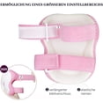 thumbnail image 4 of Rodilleras para niños, para niños, protectores, set de rodilleras, coderas 6 en 1, muñequeras, set de equipo de protección, 4 of 5