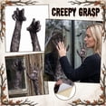 thumbnail image 2 of Halloween Decorations Spooky Scary Hands Decor for Halloween Party Decorations Indoor Halloween Home Decor Wall Decor, 2 of 5