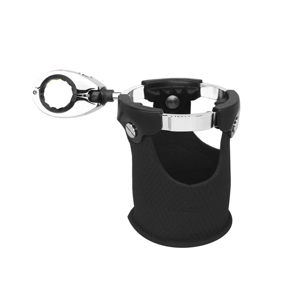 Uposao Motorcycle Cup Holder Bicycle Water Bottle Universal Drink Cup