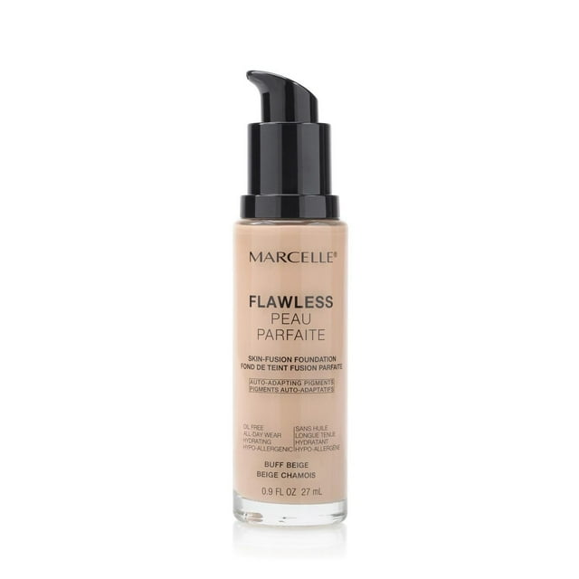 Marcelle Flawless Foundation