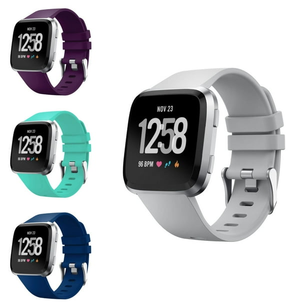 fitbit versa new bands
