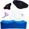 BBL Pillow for Butt Post Surgery, Dr Approved Bbl Pillow After Surgery Sitting with Lipo Foams Post Surgery and Ab Board Post Surgery Liposuction 360, BBL Recovery Must Haves