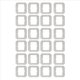 thumbnail image 1 of 24X Paños de Limpieza Lavables para Winbot Mini, Almohadilla de Repuesto W-CC02-0012, Accesorios para Robots de Limpieza, 1 of 5