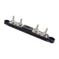 thumbnail image 1 of Bloque De Distribución De Energía Tablero De Barra Colectora De 4 Pernos 48V M6/M8 Caja De Alimentación De Barra Colectora Con Cubierta Accesorios De Piezas De Rv Likrtyny Accesorios para autos y motos, 1 of 6