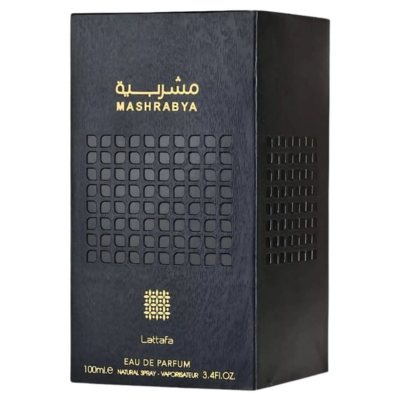 Mashrabya by Lattafa, 3.4 oz EDP Spray for Unisex