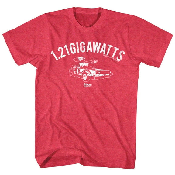 Back To The Future 1.21 Gigawatts T-Shirt