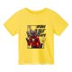 thumbnail image 5 of Camiseta de baño de juego Skibidi para niños, camiseta de manga corta con estampado colorido de Speakerman, ropa de calle de verano para bebés y niños, camisetas casuales para niñas, 5 of 5