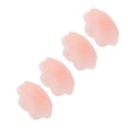 thumbnail image 1 of Nipple Pasties Silicone Nipple Patch Adhesive Nipple Pasty 12PCS Pregnant Nipple Cover One Piece Type Silicone  Pasties Reusable Adhesive Chest Patch 6.5cm, 1 of 8