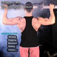 thumbnail image 3 of Mens Tank Tops Sleeveless Shirts for Men Workout Gym Muscle T-Shirts Tanks, 3 of 7