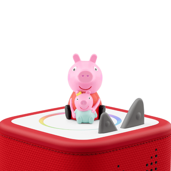 tonies Peppa Pig: The New Baby Sister Tonie Figurine