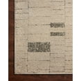 thumbnail image 7 of Loloi Bowery BOW-02 Slate / Taupe Geometric Area Rug 2'-3" x 7'-6", 7 of 7