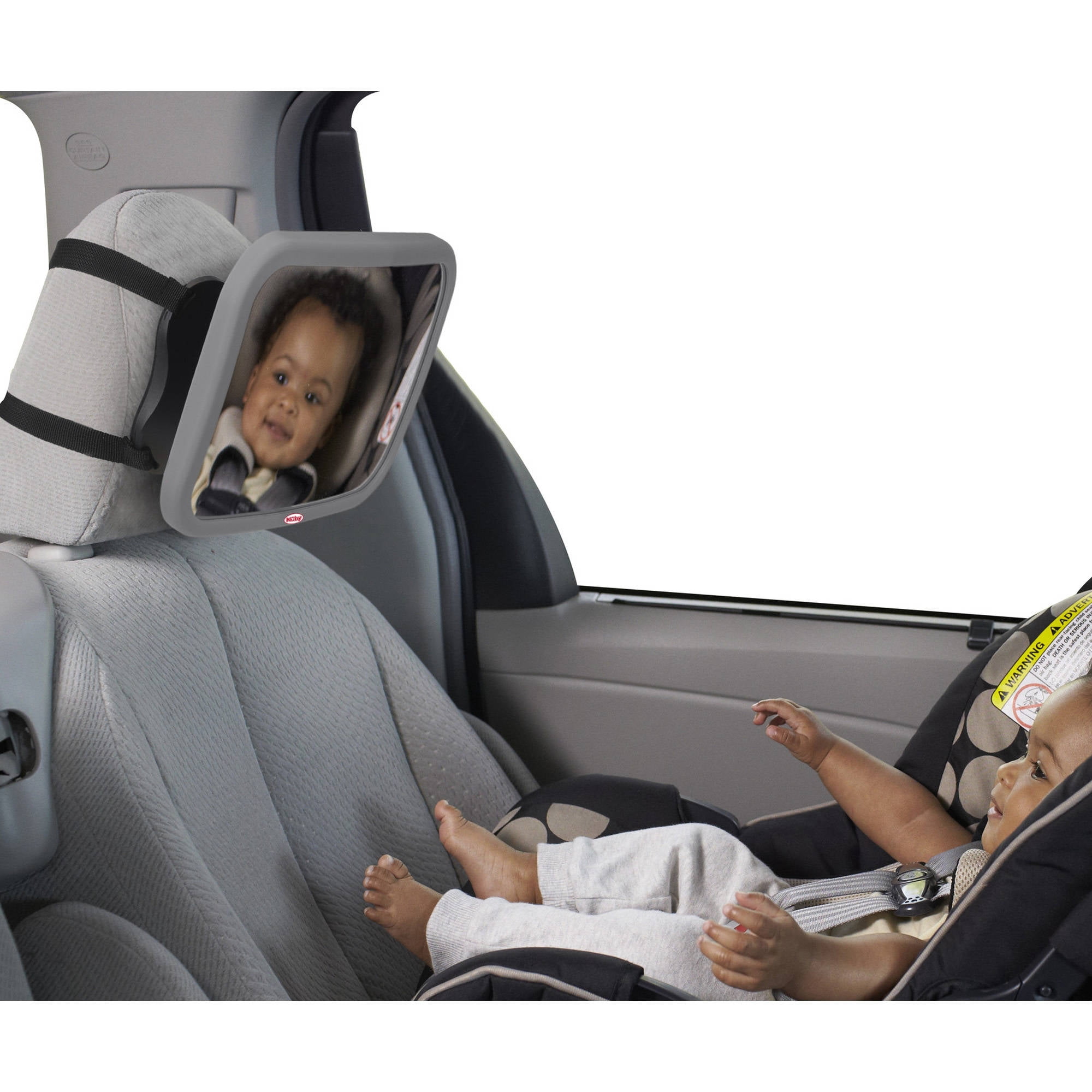nuby backseat mirror