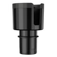 thumbnail image 1 of Kuymtek Soporte para Botellas Base Ajustable Consola Central Soporte para Tazas (negro Mate), 1 of 9