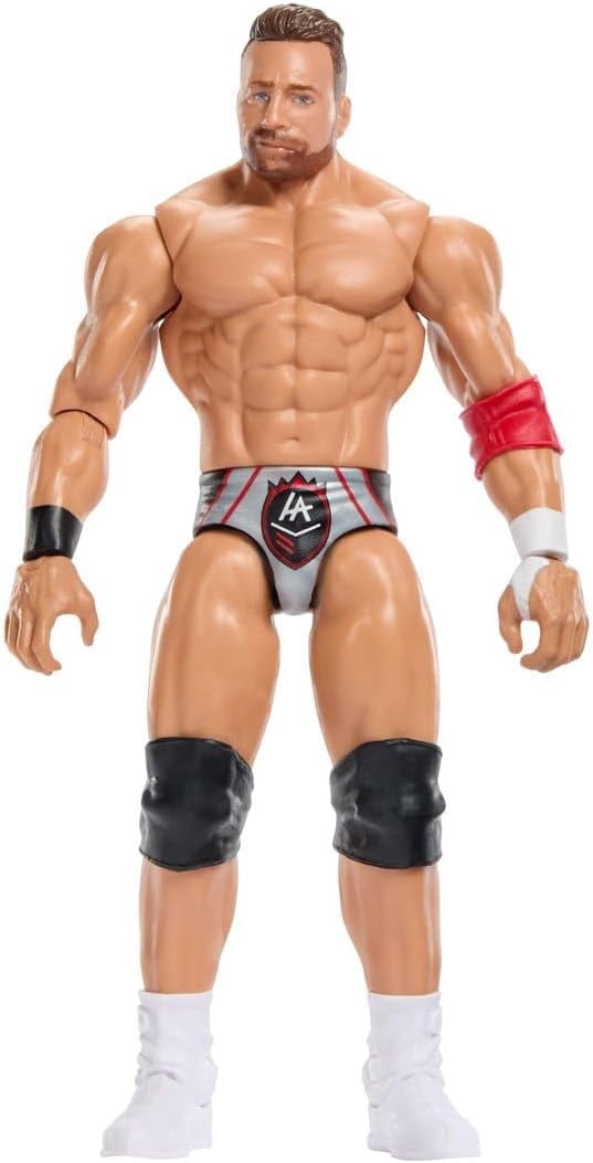 WWE Main Event Series 2026 Wave 2 LA Knight 6" Action Figure