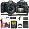 thumbnail image 2 of Canon EOS R6 Mirrorless Camera with 24-105mm F/4L Lens (4082C012) + More, 2 of 6