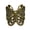 Golden, variant on Joernso Women Ring Carving Elegant Hypoallergenic Golden Silver Color Retro Butterflies Finger Ring Fashion Jewelry