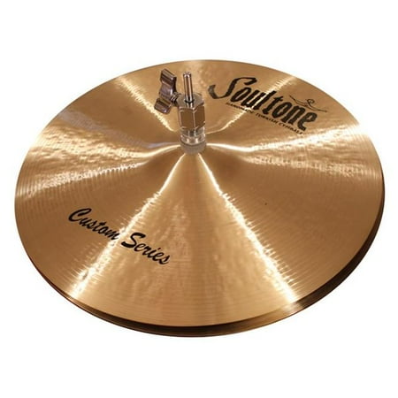 Soultone Cymbals CST-HHTT10 10 in. Hi Hat Top