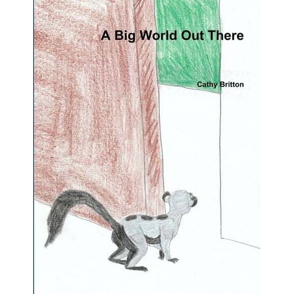 A Big World Out There, (Paperback)