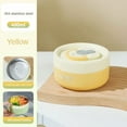 thumbnail image 1 of Stackable Insulated Bento Box for Kids – Portable Stainless Steel Thermal Lunch Container, 1 of 4