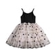 thumbnail image 1 of Vestido Para Niñas Ropa Para Niñas Bebés Vestidos De Verano Vestidos Para Niños Vestidos De Tutú De Hilo De Red Bordado Negro Odeerbi  LM103-3414, 1 of 7