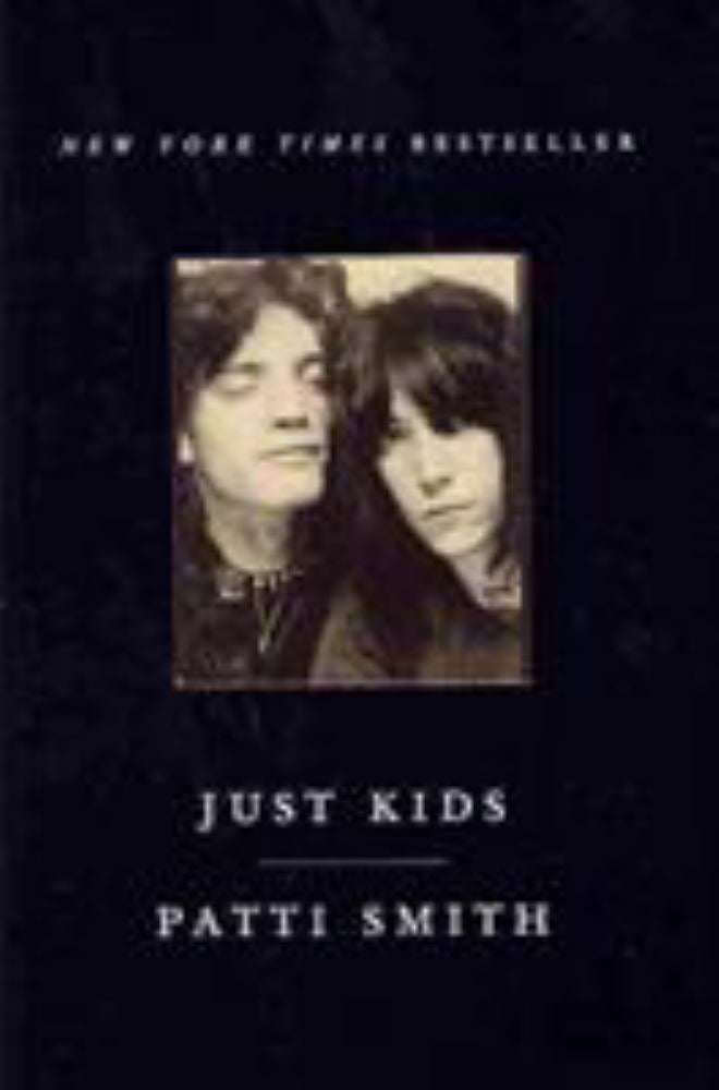 Patti Smith, Autobiography, Just Kids, An Autobiography Paperback