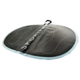 thumbnail image 4 of Durable impermeable traje de neopreno cambiador estera a tierra pies almohadilla traje de baño plegable Azul Cola Cambiadores de neopreno, 4 of 7