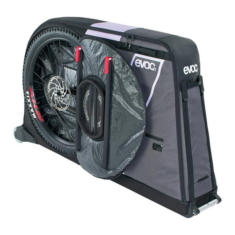 Free Shipping! EVOC Bike Bag Pro Multicolor, 305L, 147x36x85